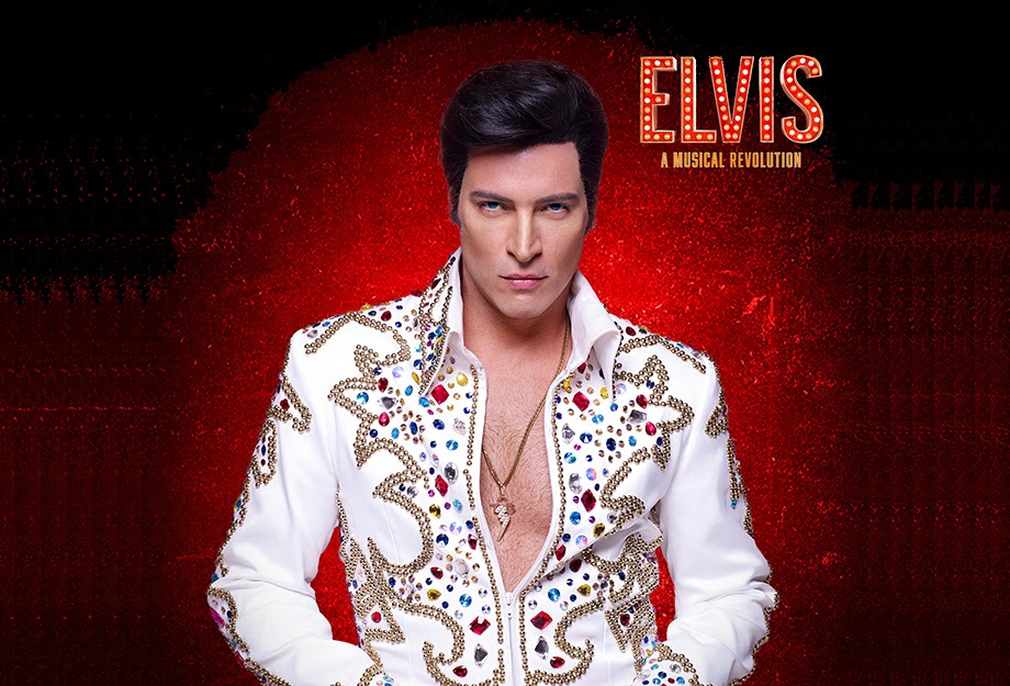 ELVIS – A Musical Revolution: Leandro Lima e Luiz Fernando Guimarães revelam a caracterização para o musical, que estreia em agosto em São Paulo